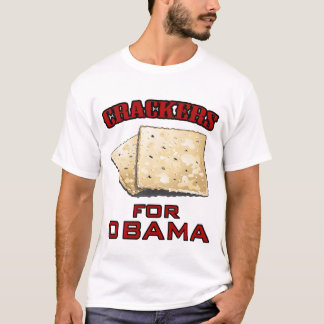 Smällare för Obama T Shirt