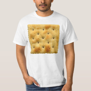 Smällare för vitSaltinesodavatten T Shirt