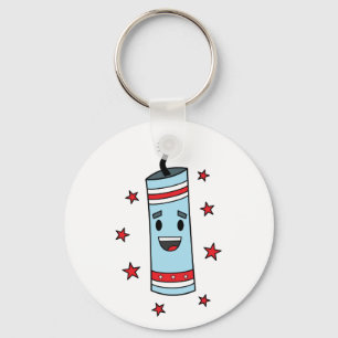 Smällare - Keychain Nyckelring