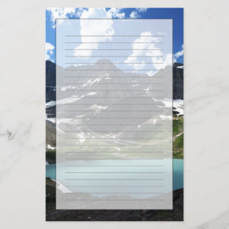 Smällare sjö brevpapper