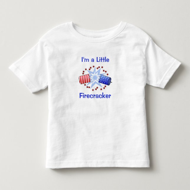 SmällareT-tröja Tee Shirt (Framsida)