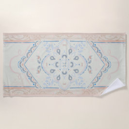 smallCUSTOM NAMEDelicate Seashell Medallion