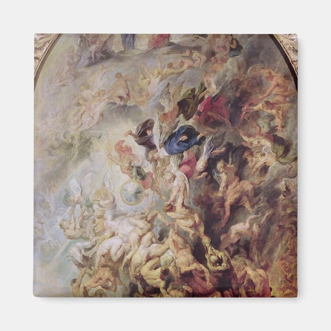 Small'last Dom, 16.20 Magnet (Framsidan)