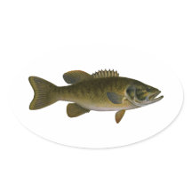 Smallmouth Bass-Logotyp