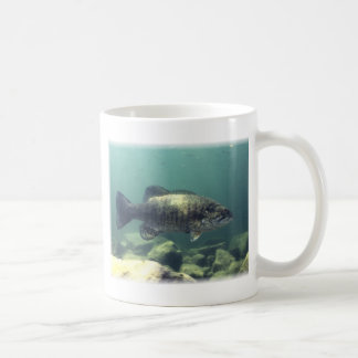 Smallmouthbas Kaffemugg