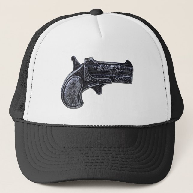 SmallPistol100211 Keps (Framsida)