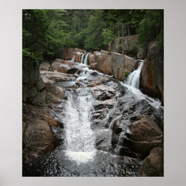 Smalls Falls Baksida Poster (Framsidan)