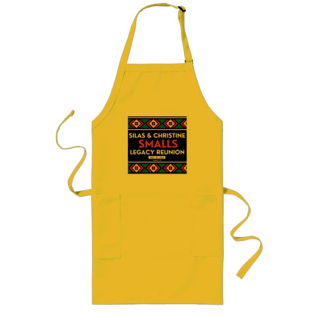 Smalls Legacy Förkläde (Framsidan)