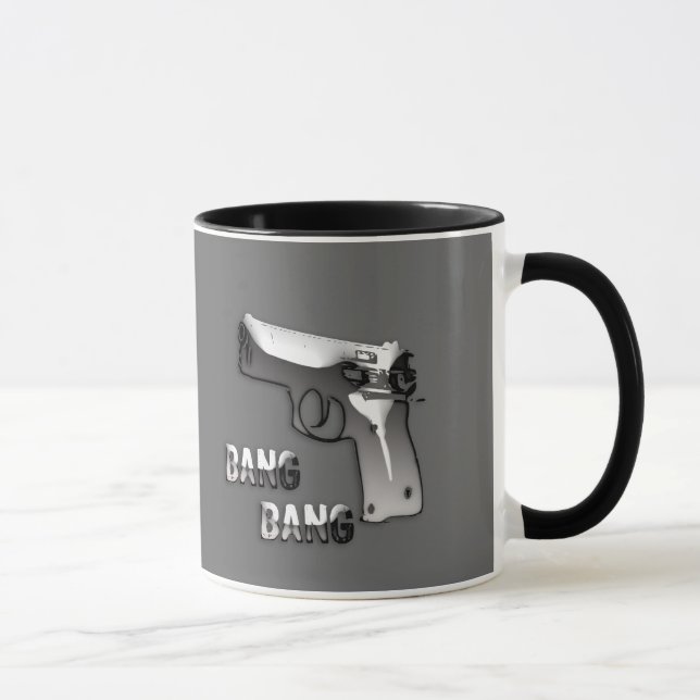 Smällsmäll Mugg (Höger)