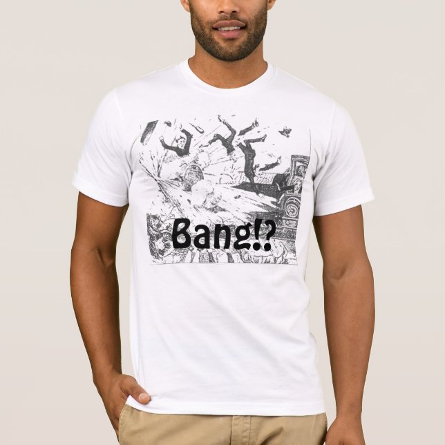 Smällsmällsmäll! Tee (Framsida)