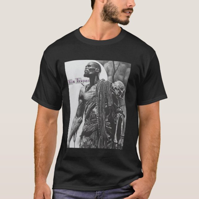 Smålönsam skördeman t shirt (Framsida)