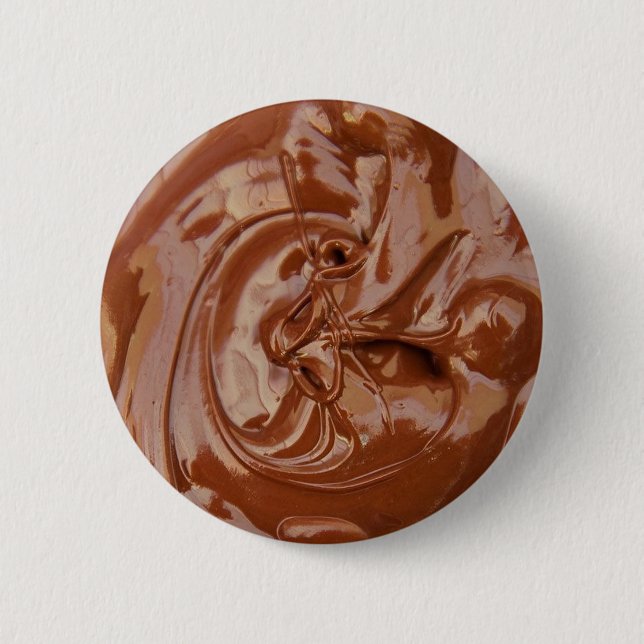 Smält choklad Struktur Knapp (Framsida)