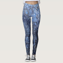 Smält Crayon-serien - akrylisk häck designad som