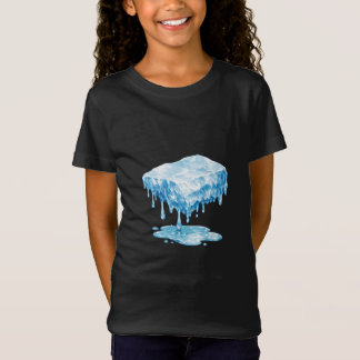 Smält IST Illustration – Symbolisk Konst T Shirt