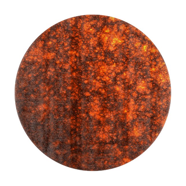 Smält Lava (Framsidan)