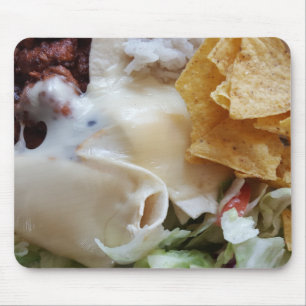Smält ost Nacho Funny Food Musmatta