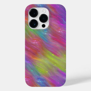 Smält Rainbow Glass-telefonväska
