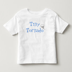 Smalt Tornado T Shirt