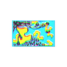 Smältande Memphis-vibbar III