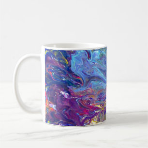 Smältdegel Kaffemugg