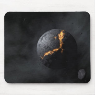 Smältdegel Mousepad Musmatta