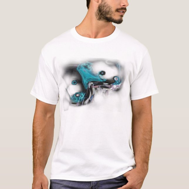 Smälter blommor tee (Framsida)