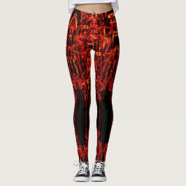 Smälter brand leggings