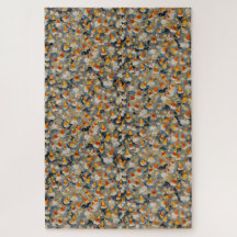 Smälter Candy corn Jigszawa Puzzle