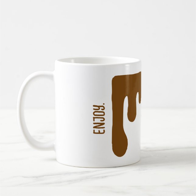 Smälter Chocolate Classic Mugg (Vänster)
