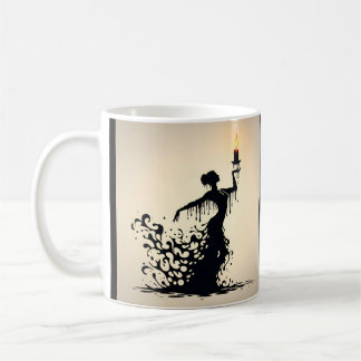 Smälter Flamenco Dancer Coffee Mugg