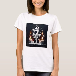 Smälter Flamenco Dancer T Shirt