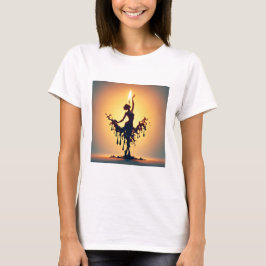 Smälter Flamenco Dancer T Shirt