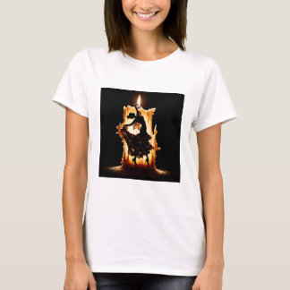 Smälter Flamenco Dancer T Shirt