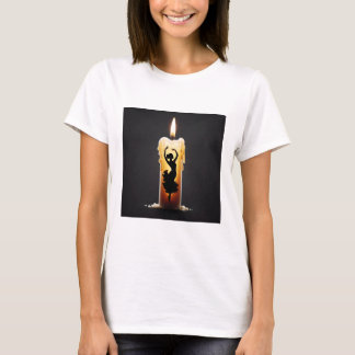 Smälter Flamenco Dancer T Shirt