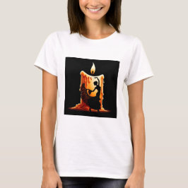 Smälter Flamenco Dancer T Shirt