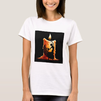 Smälter Flamenco Dancer T Shirt