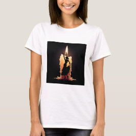 Smälter Flamenco Dancer T Shirt
