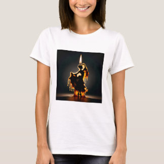 Smälter Flamenco Dancer T Shirt