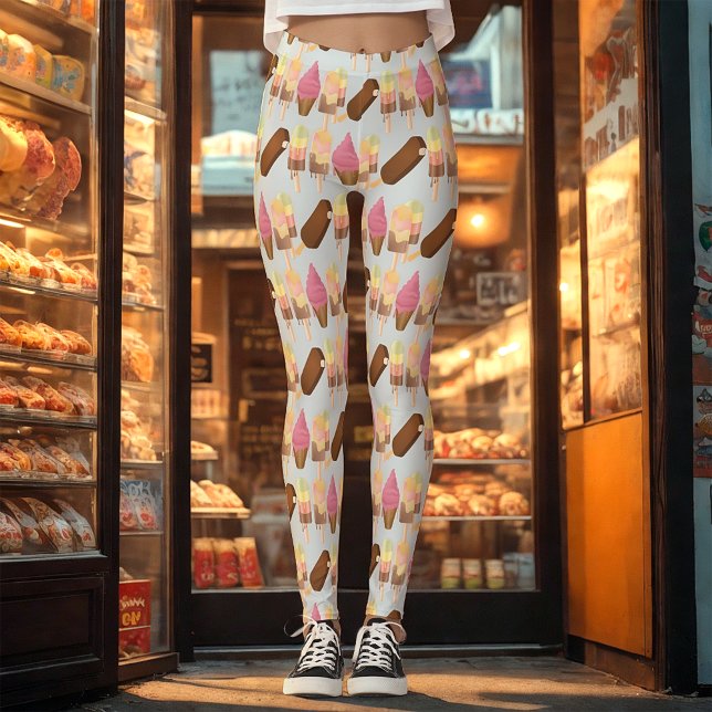 Smälter glass leggings (Skapare uppladdad)