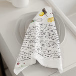Smälter händelser | Recipe Heirloom Kitchen Towel Kökshandduk<br><div class="desc">För en unik gåva bakar du en sats av höger från ett av mormas uppskattade recept, och gåva tillsammans med en tehandduk av arvskarven som är tryckt med samma recept. Vänd handskrivna recept från mor eller mormor eller moster till vackra och sentimentala tehanddukar för daglig använda. Det är enkelt att...</div>