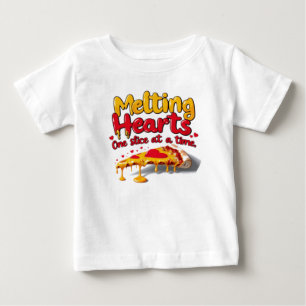 Smälter Hearts, ett segment i taget T-shirt