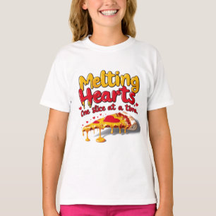 Smälter Hearts, ett segment i taget T-shirt