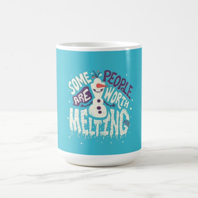 Smälter Kaffemugg (Center)