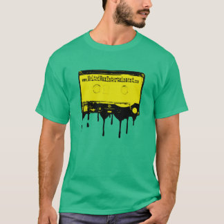 Smälter Mixtape skjorta T-shirt