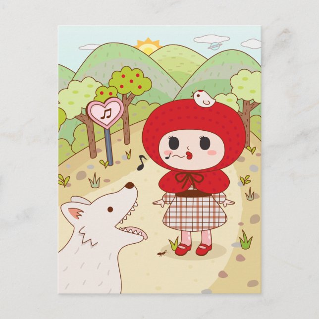 Smälter Music Power Vykort (Framsida)