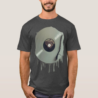 Smälter musikpostpojke t shirt