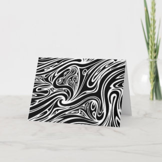 Smälter optisk bild kort