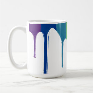 Smälter Rainbow Mugg