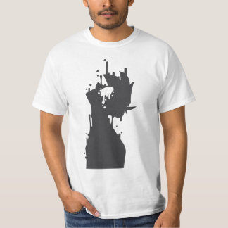 Smälter Shadow Boy Anime Tee T-Shirt Design