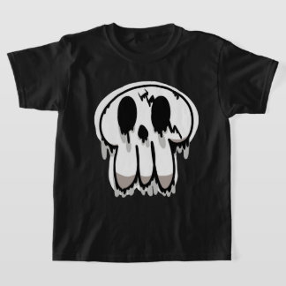 Smälter Skull Kids Shirt T
